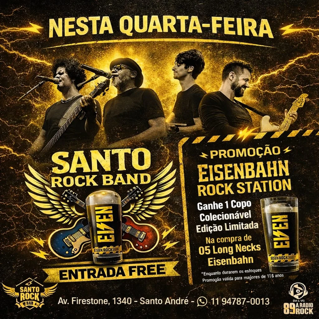 SANTO ROCK BAND