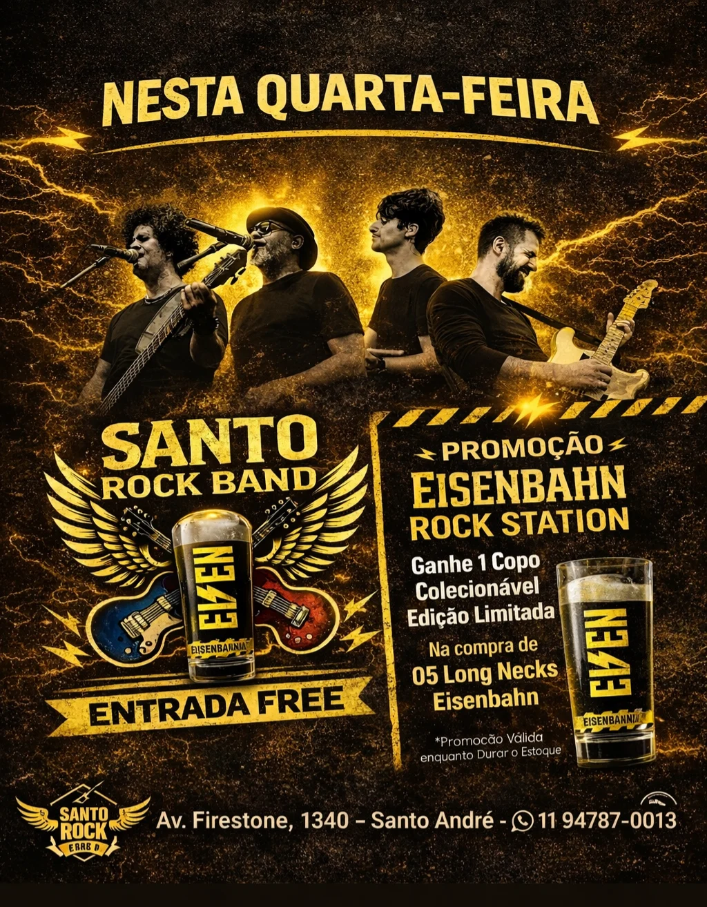 SANTO ROCK BAND