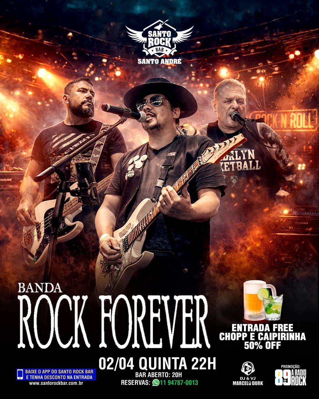 ROCK FOREVER