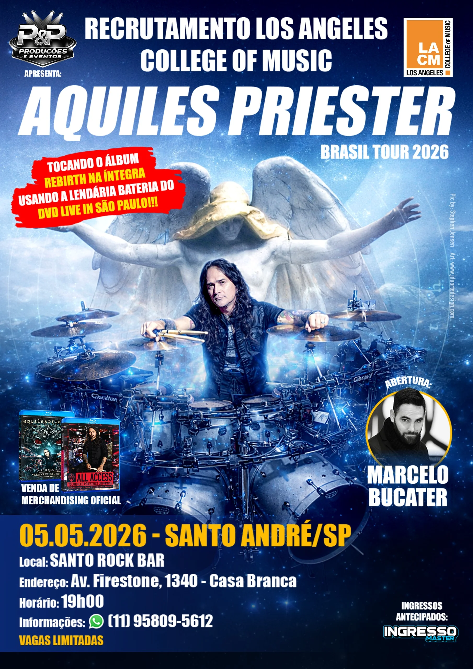 AQUILES PRIESTER