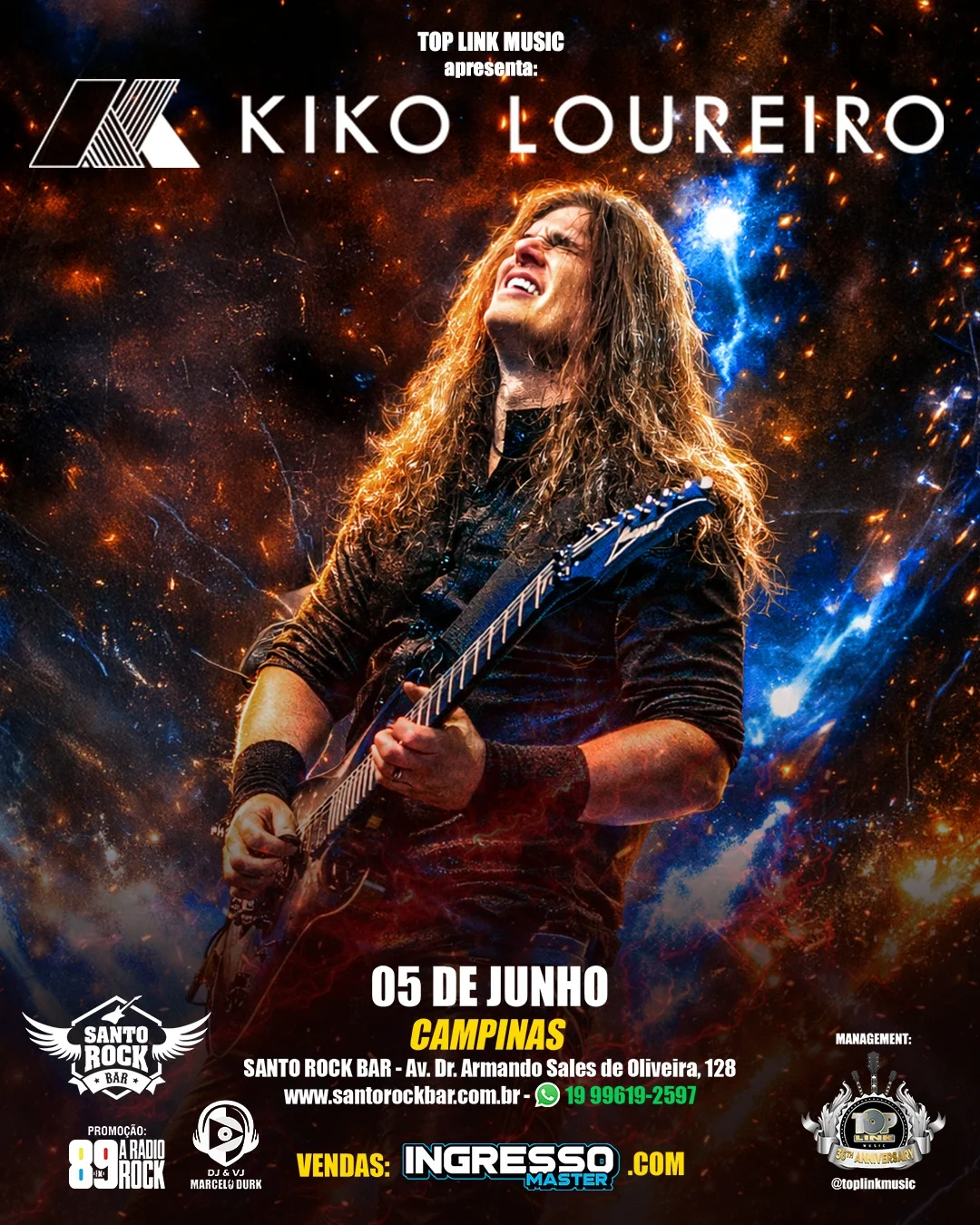 kiko Loureiro