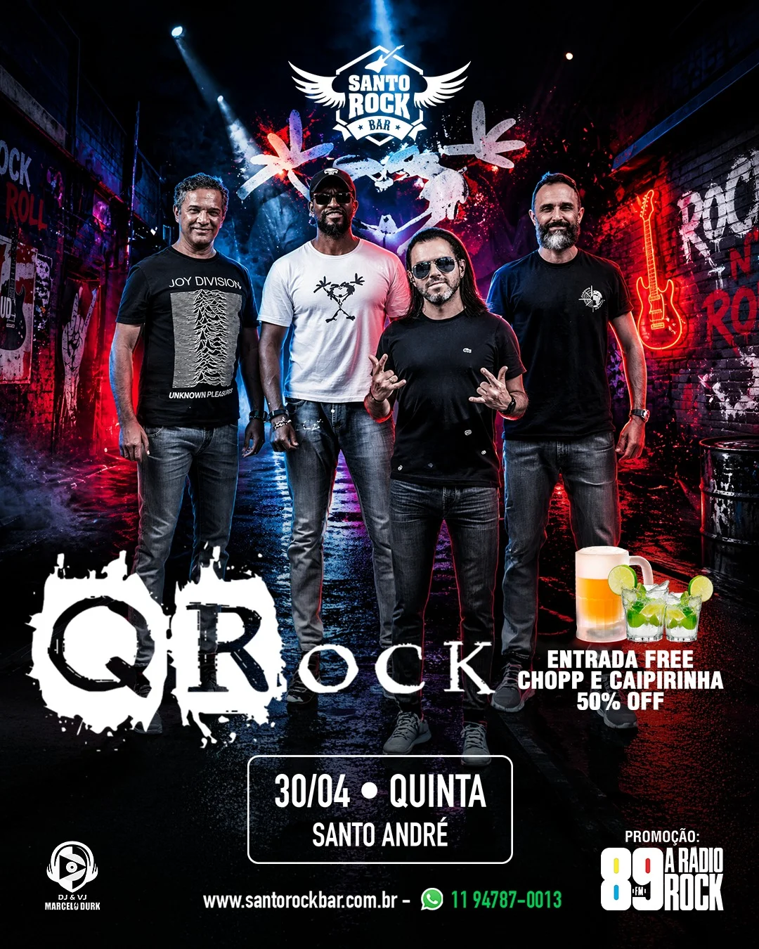 QROCK BAND