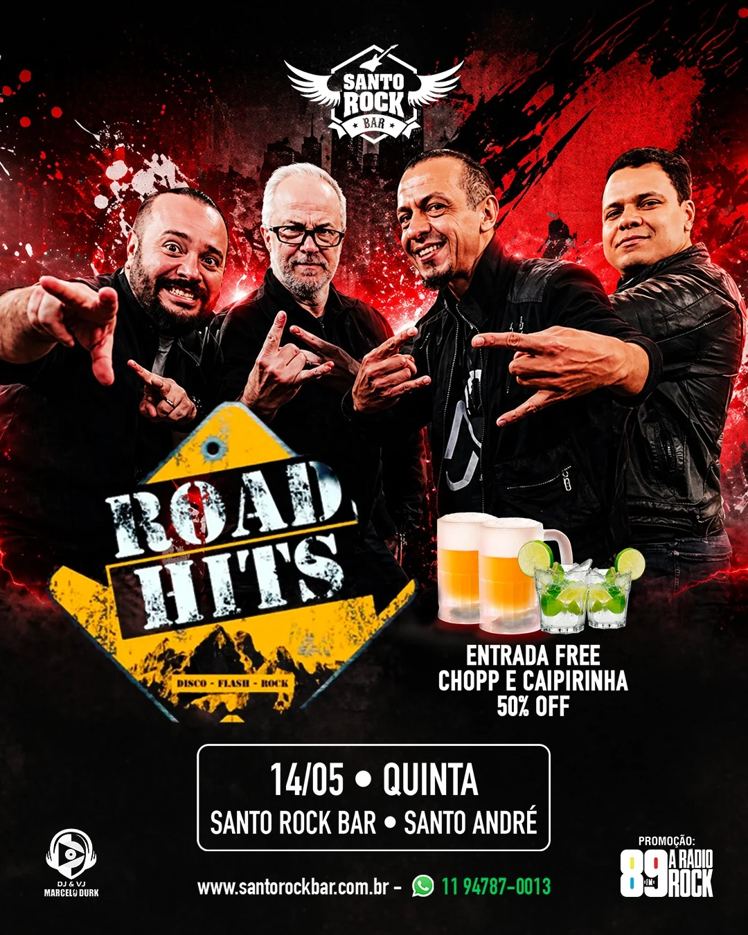 ROAD HITS