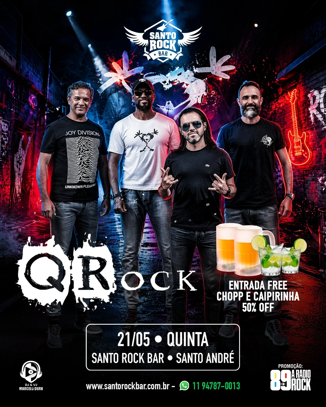 QROCK BAND