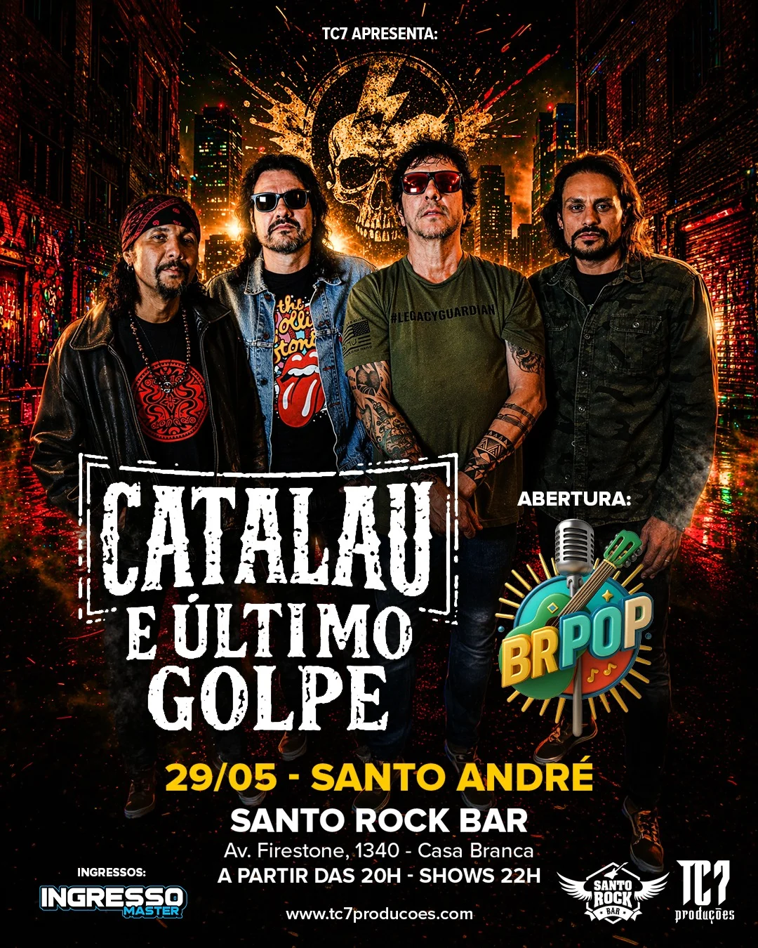CATALAU E O ULTIMO GOLPE