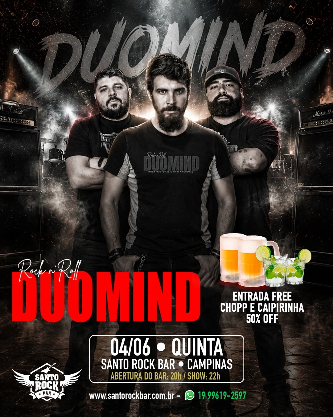 DUO MIND