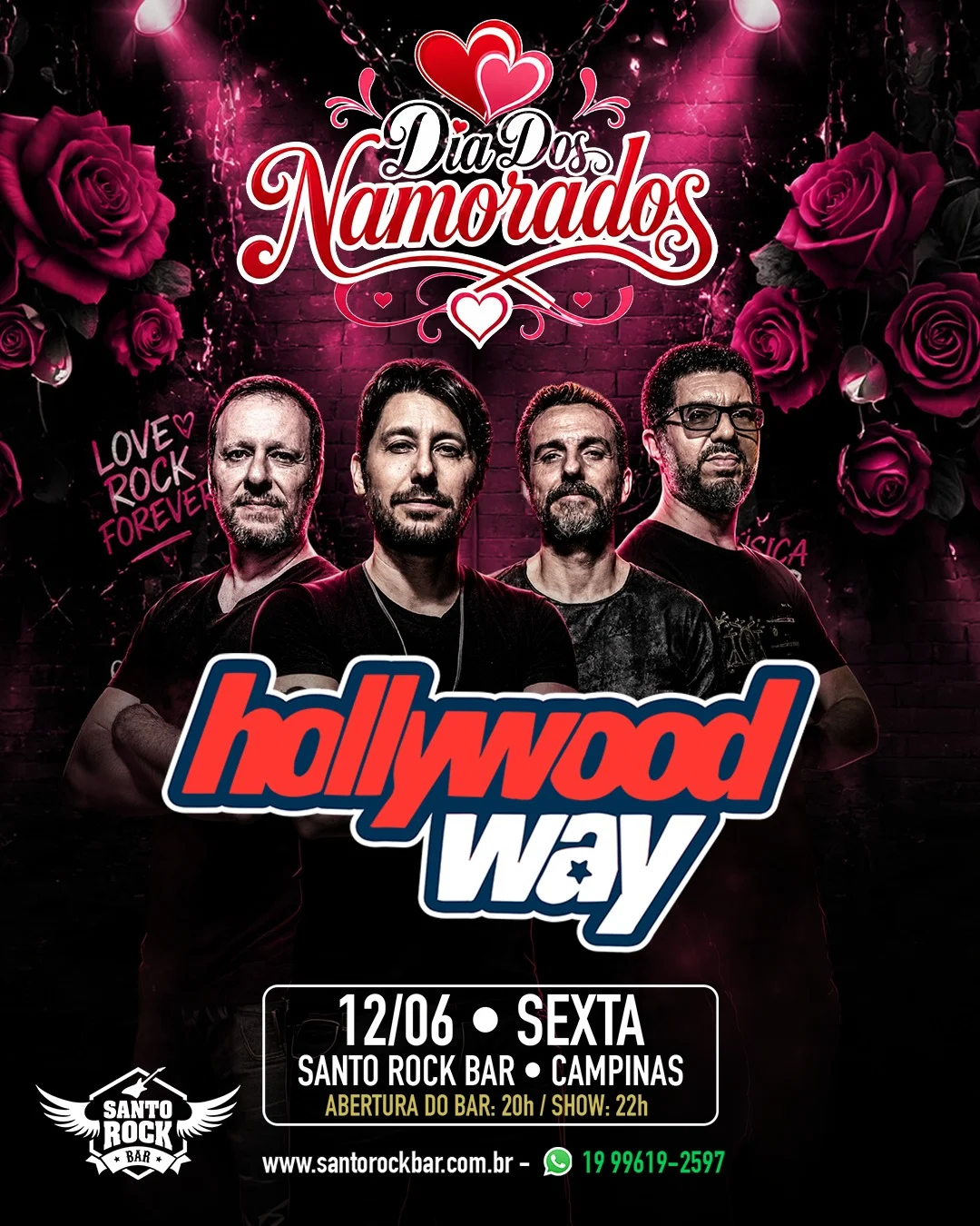 HOLLYWOOD way