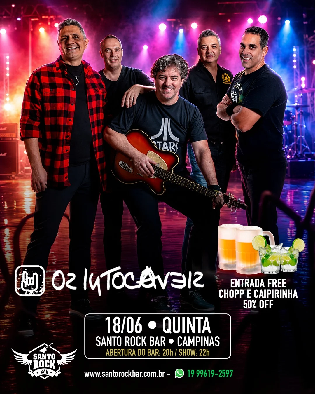 Os intocaveis