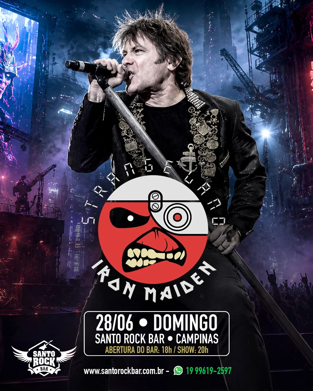 Iron Maiden