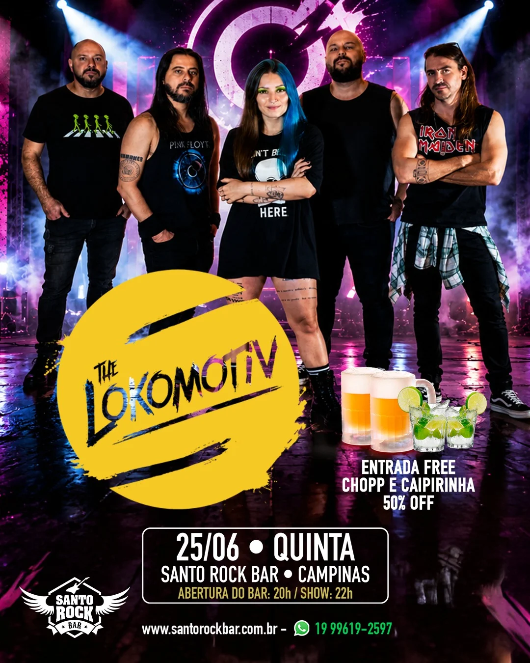 Lokomotive