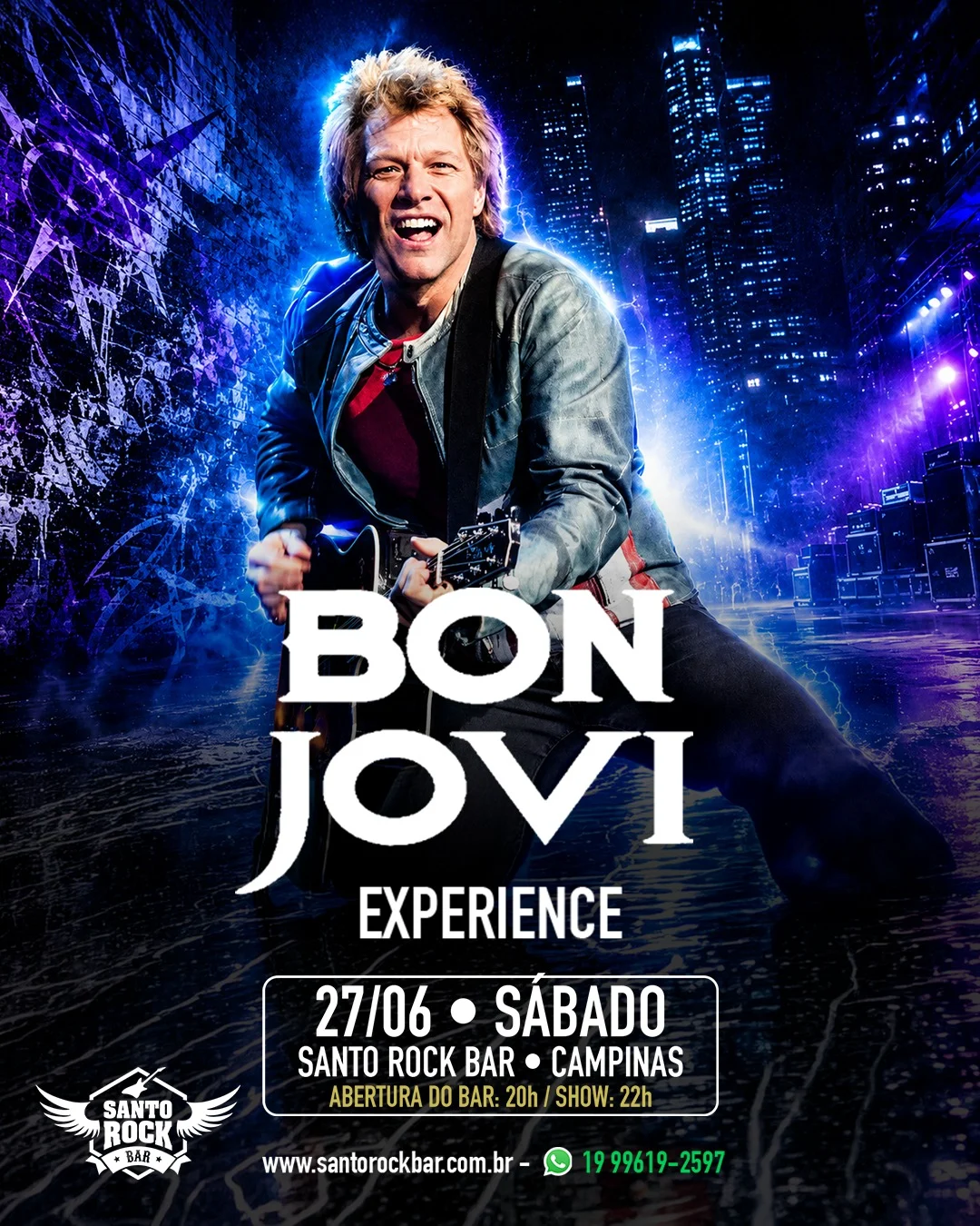 BON JOVI EXPERIENCE