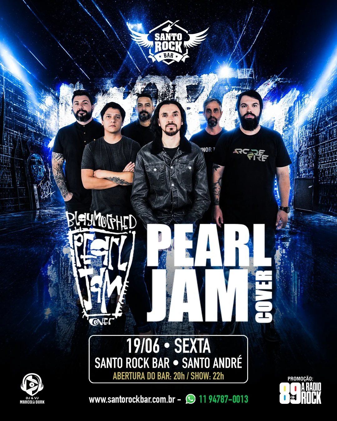 PEARL JAM