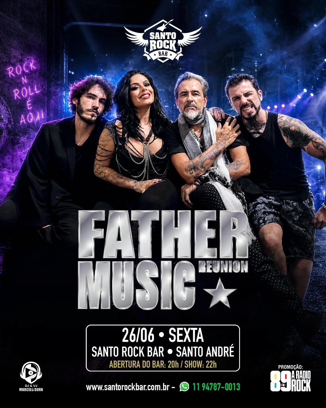 Father Music