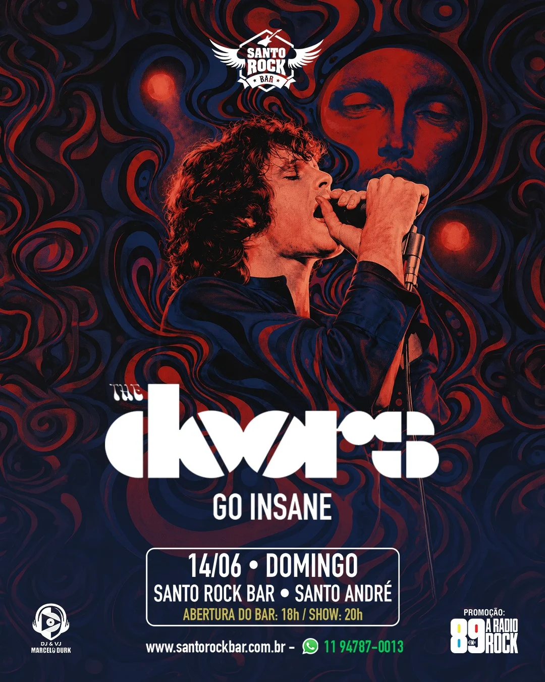 THE DOORS (Banda Go Insane)