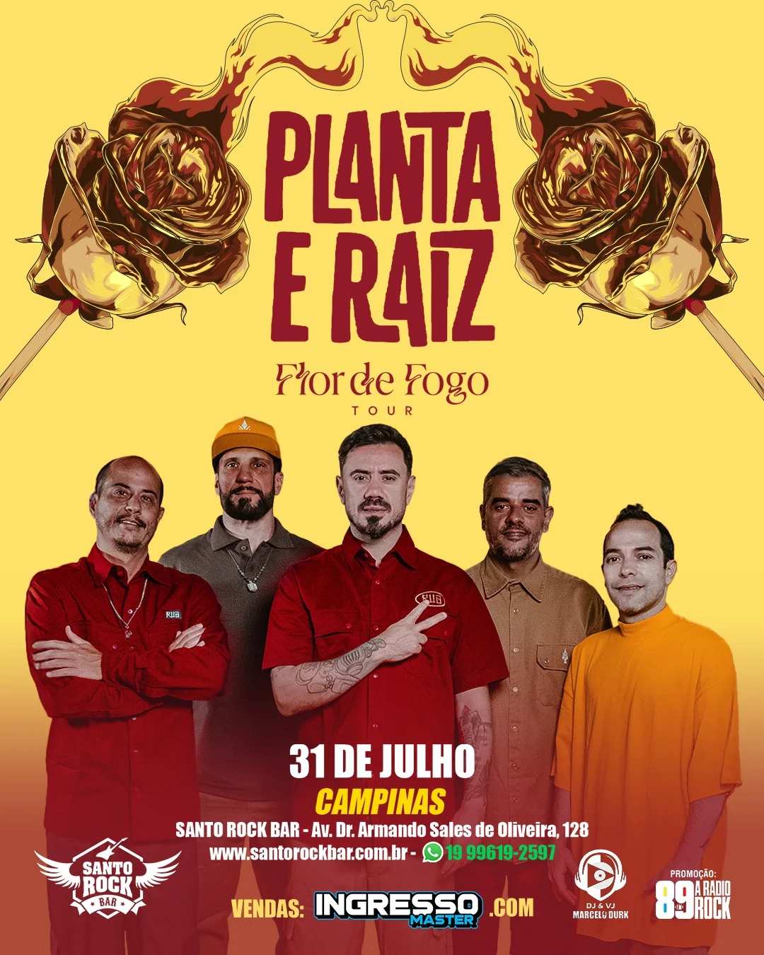 PLANTA E RAIZ