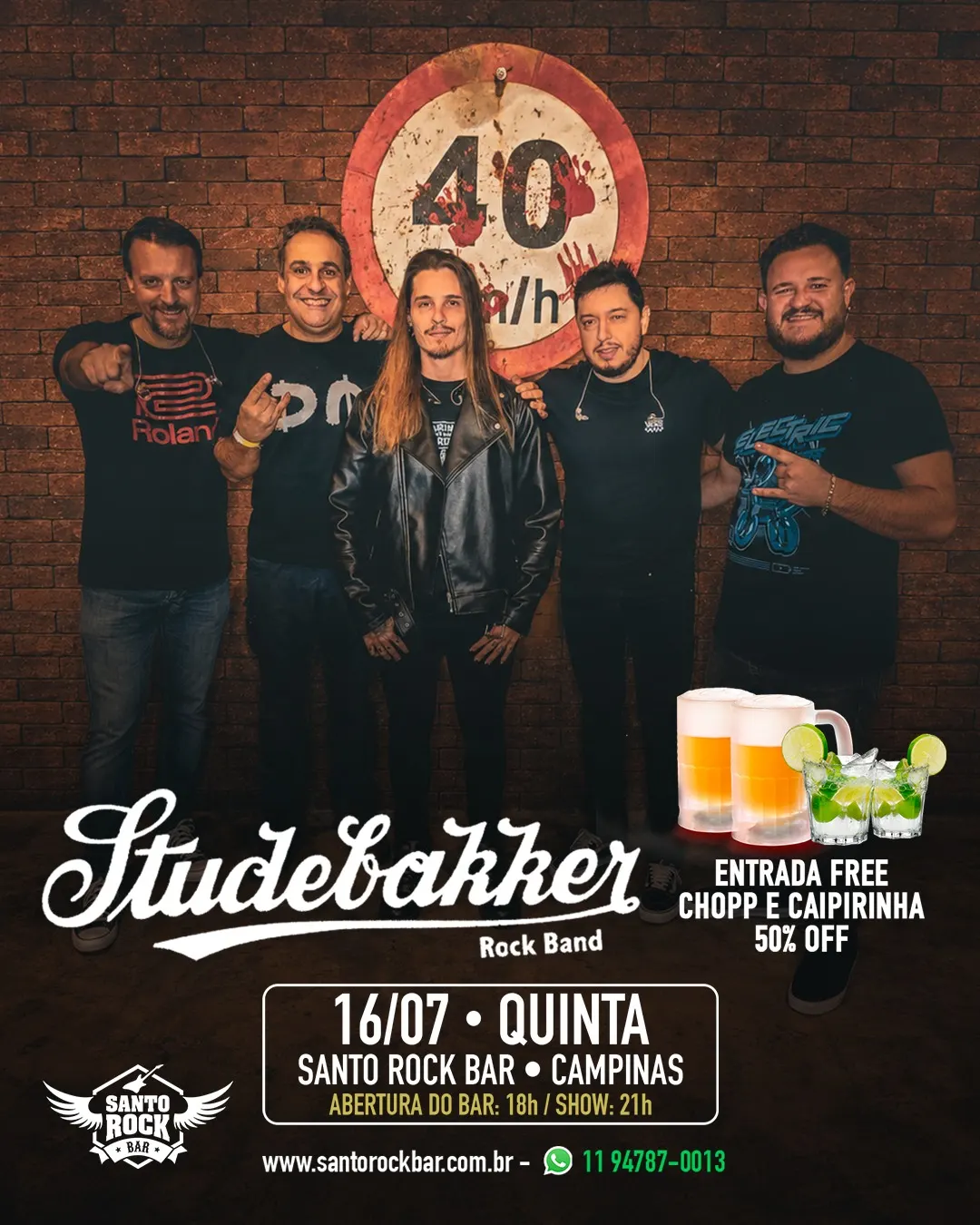 Studbackker