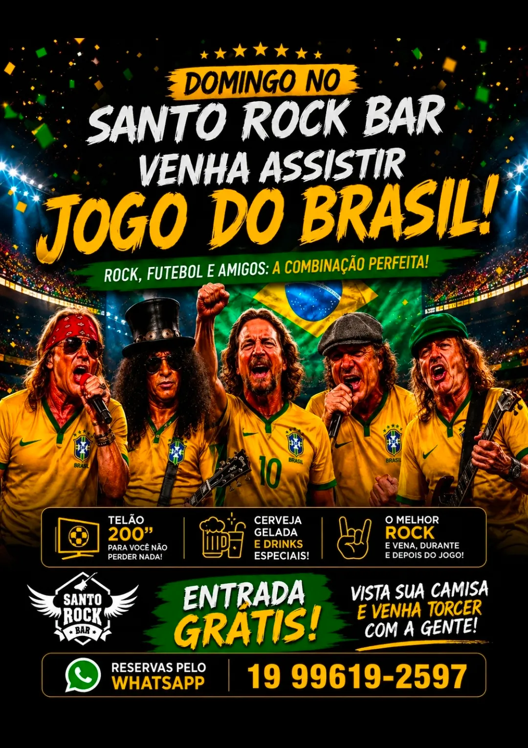 JOGO BRASIL 17H
