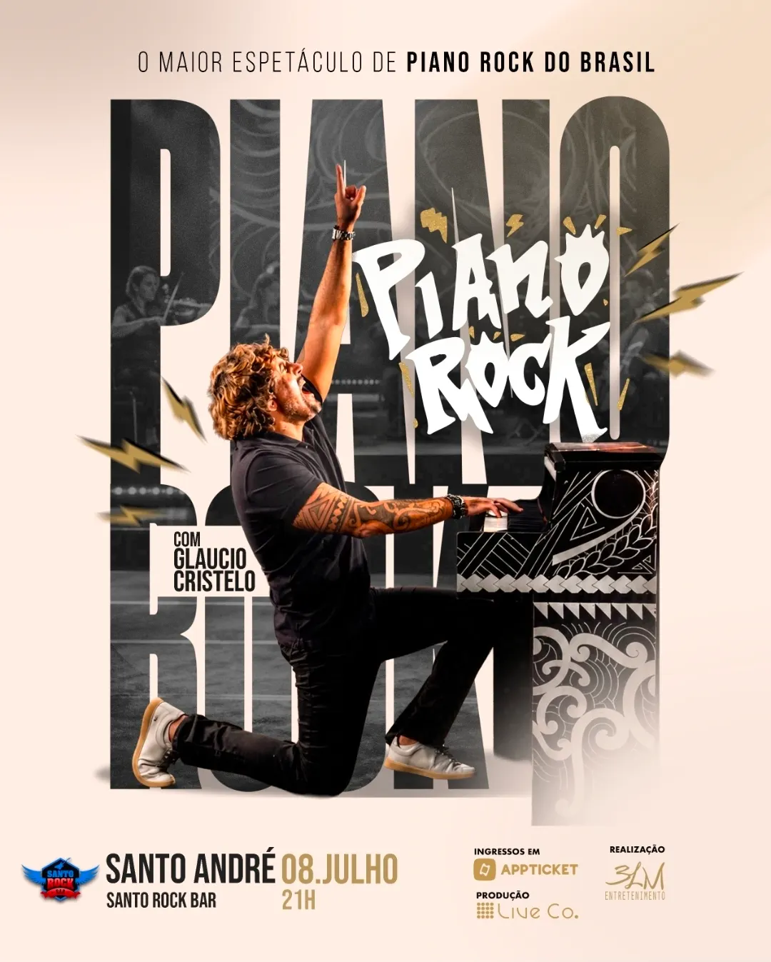 PIANO ROCK
