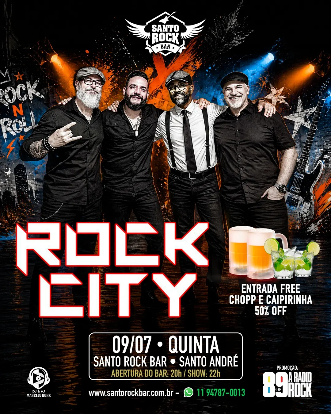 ROCK CITY