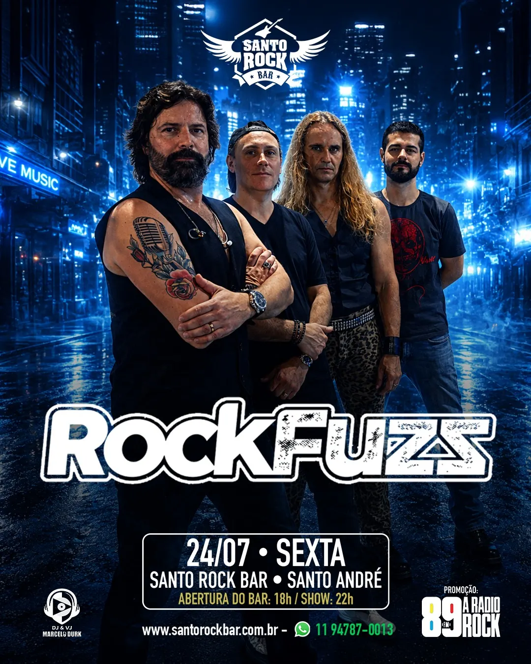 ROCK FUZZ