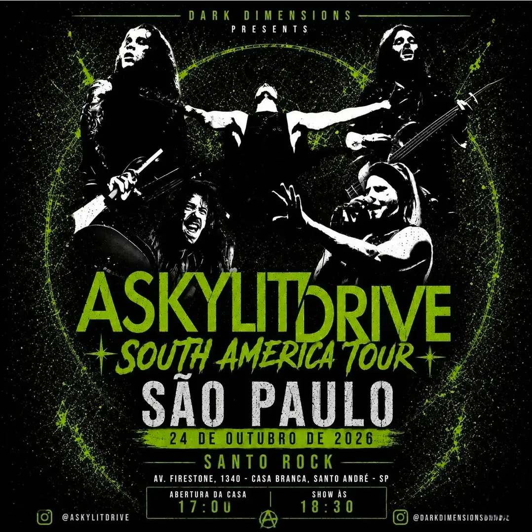 A Skylit Drive