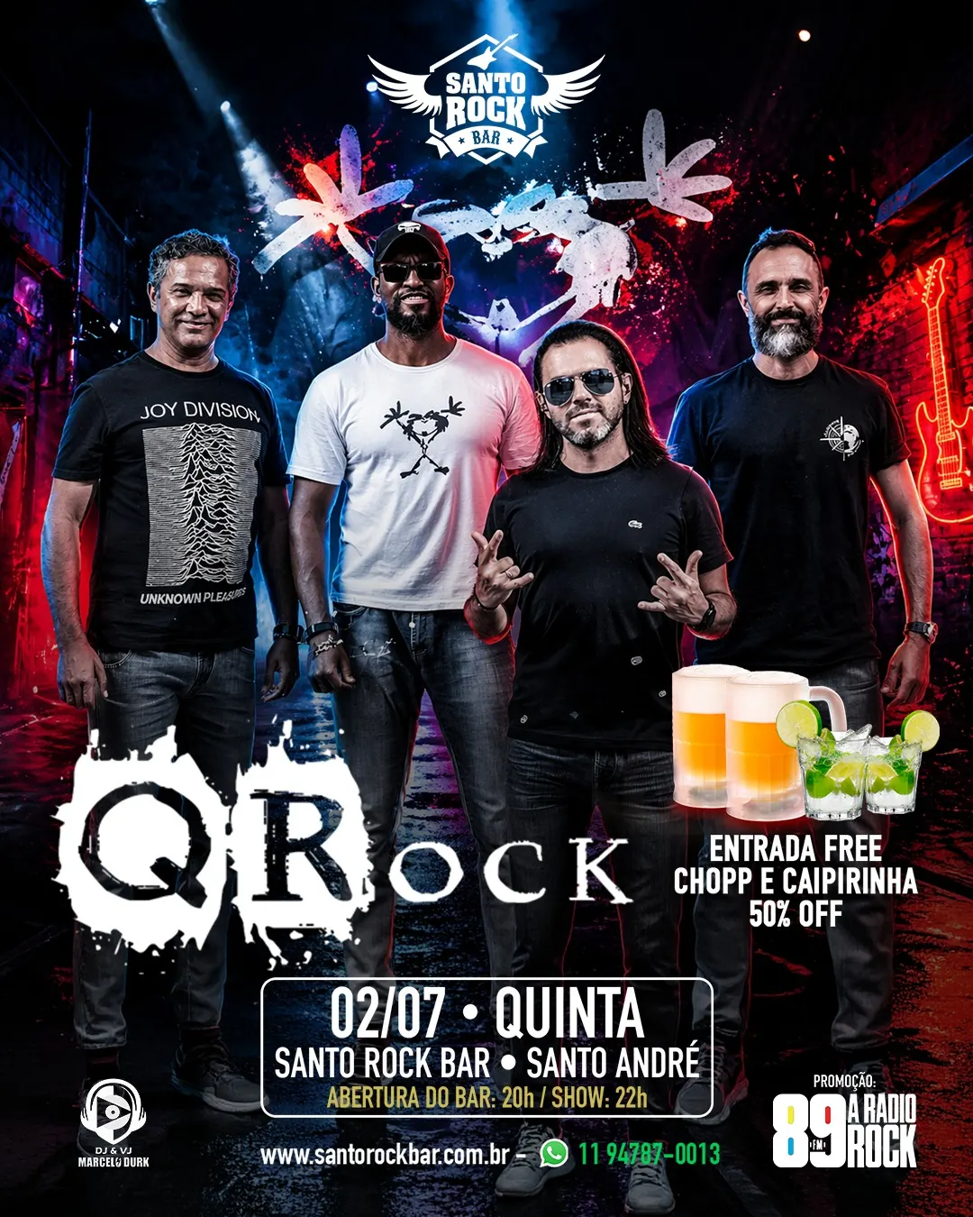 QROCK BAND