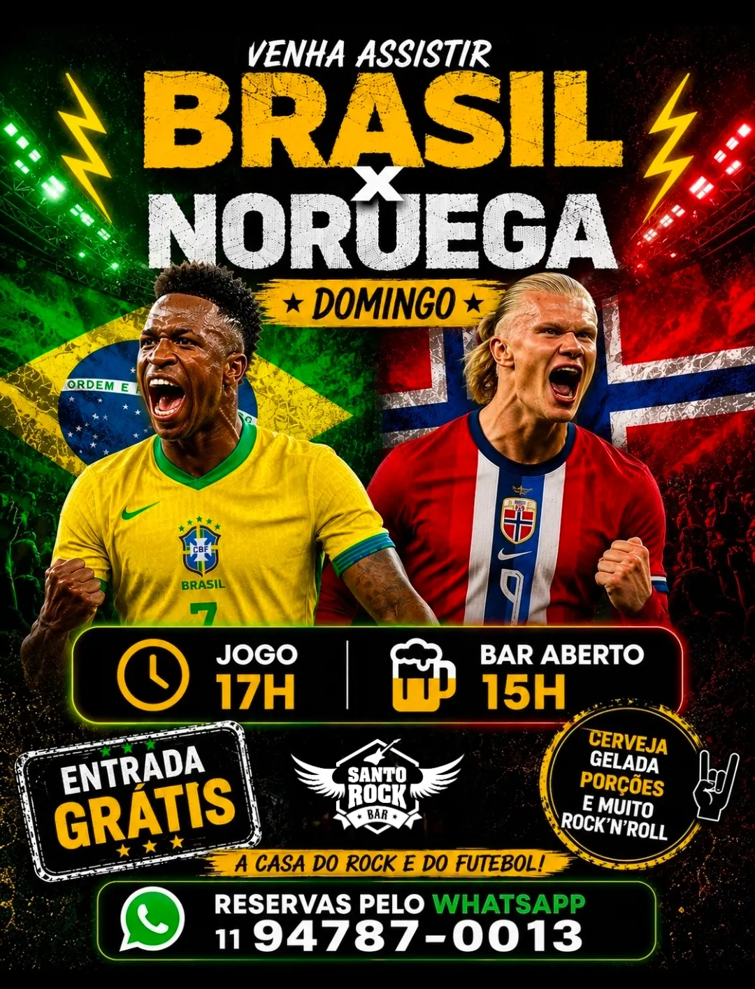 JOGO BRASIL 17H