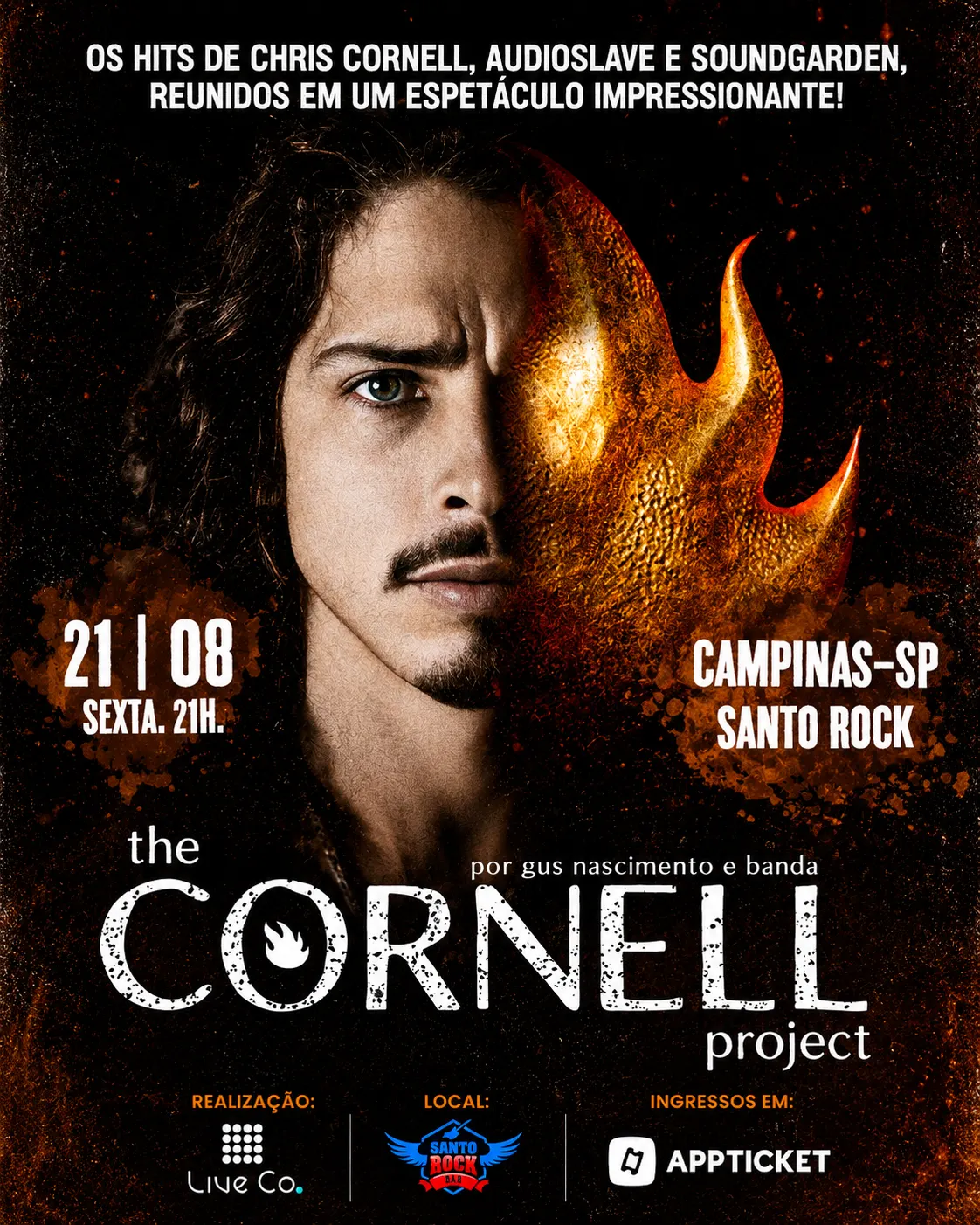Chris Cornell Project
