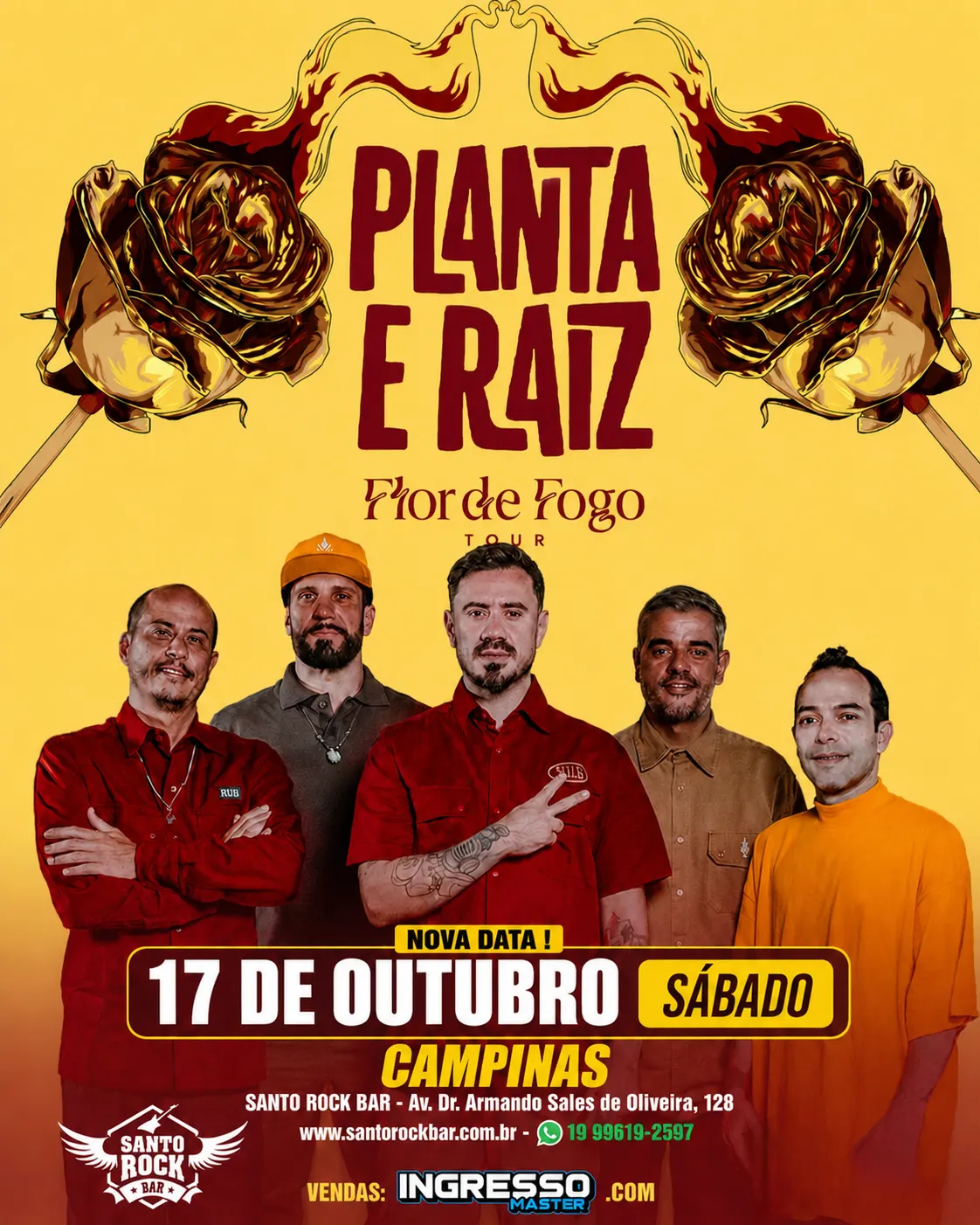 PLANTA E RAIZ