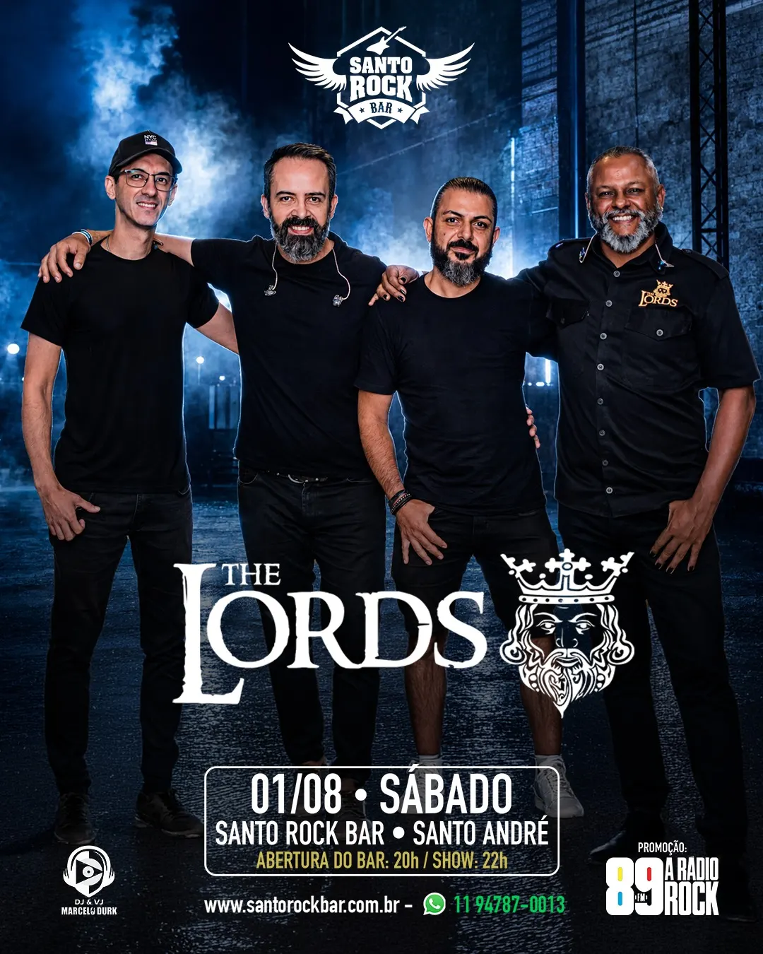 THE LORDS