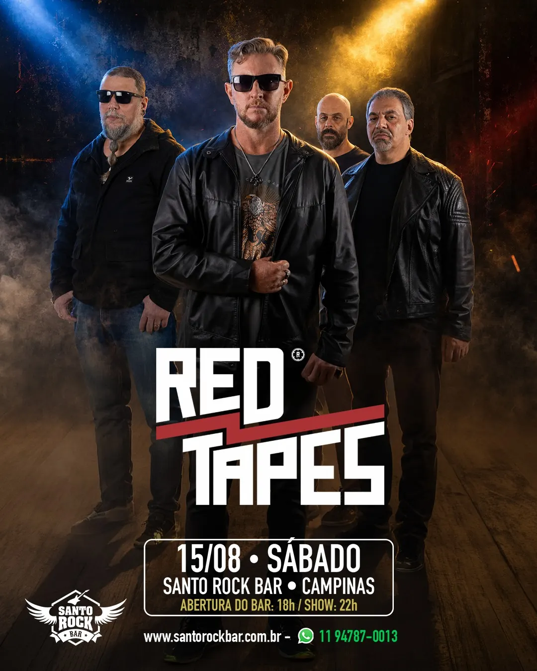 RED TAPES