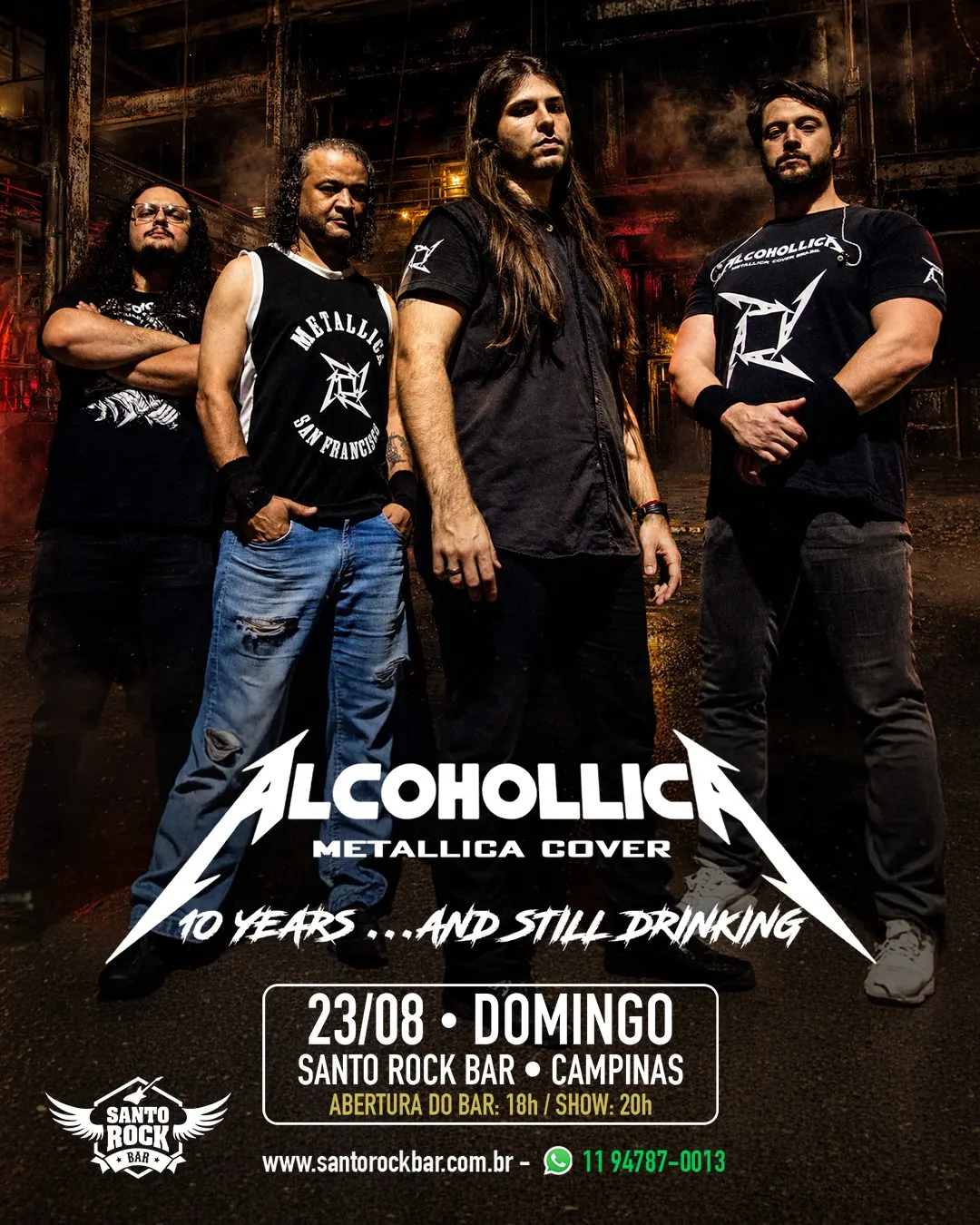 METALLICA