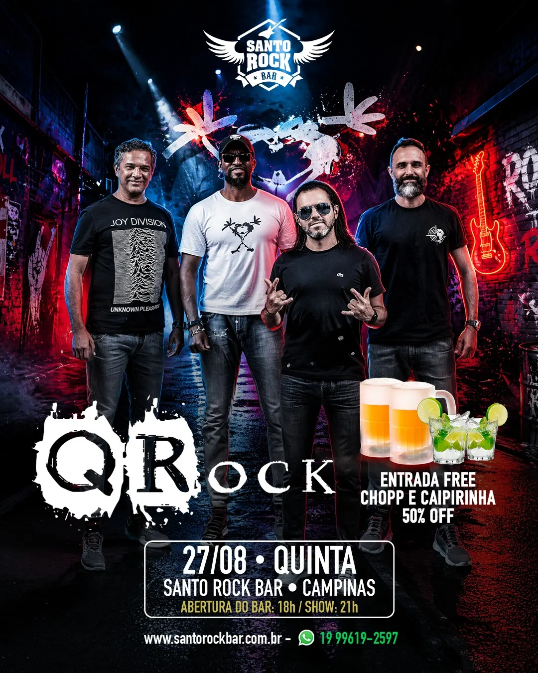 QROCK BAND