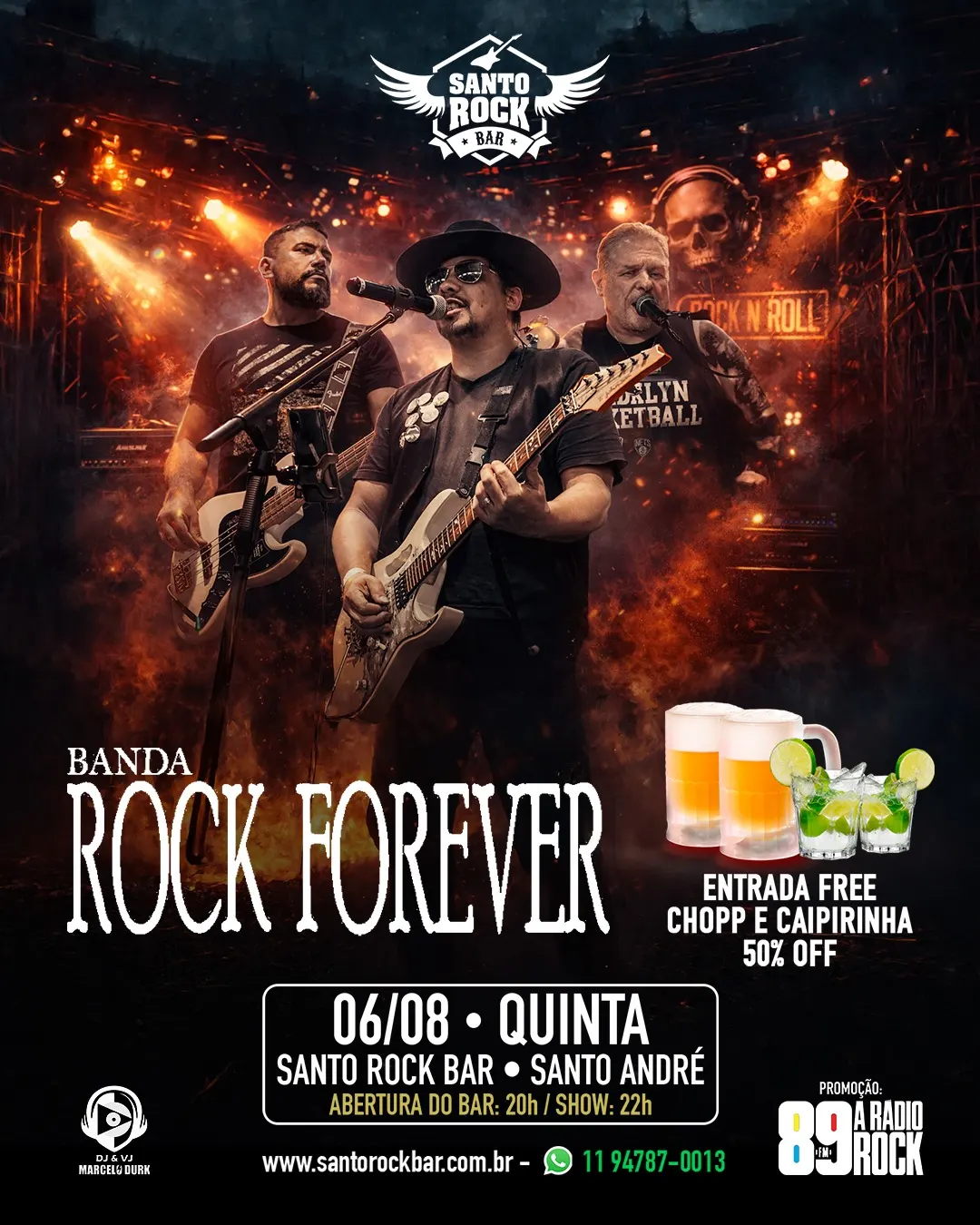 ROCK FOREVER