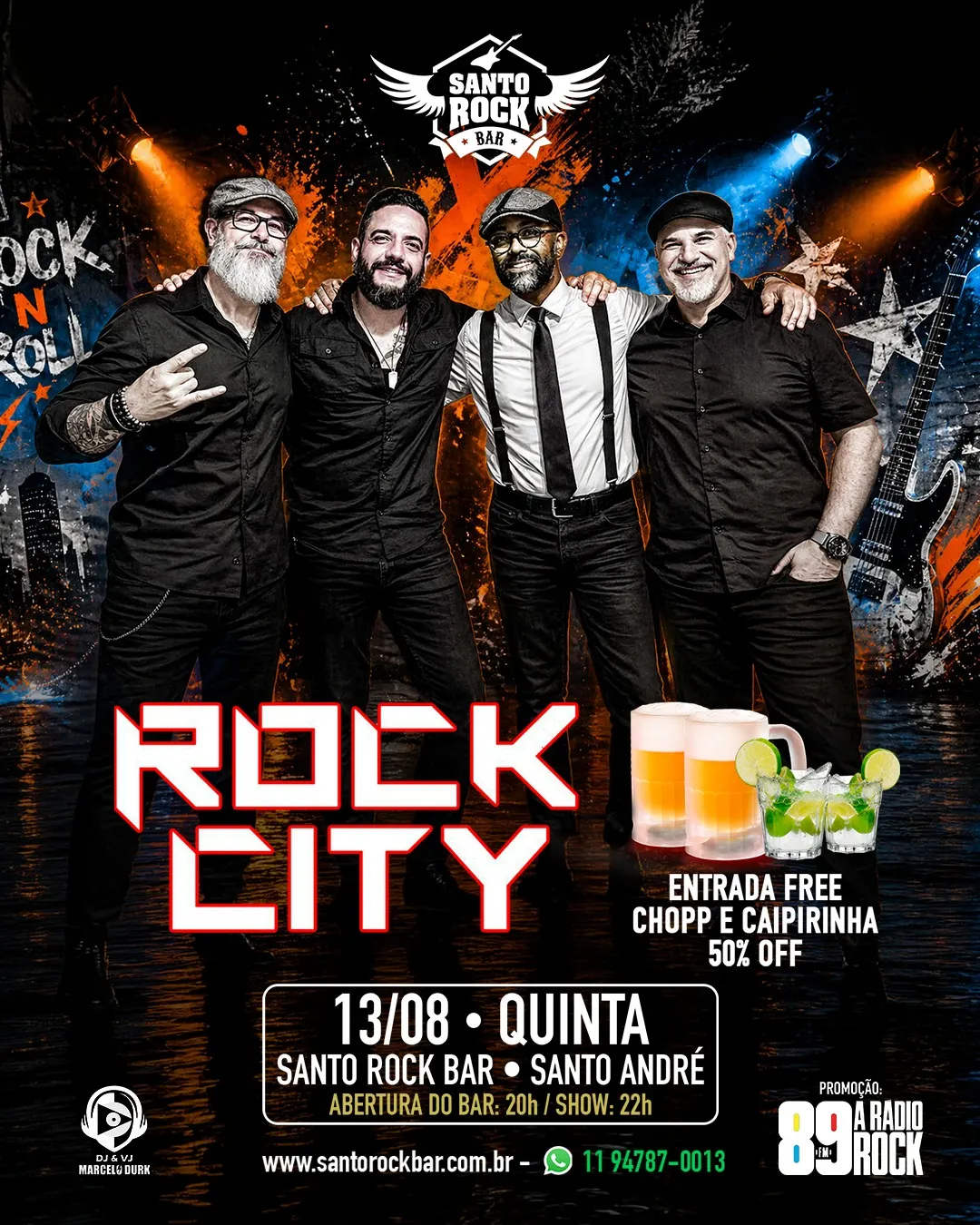 ROCK CITY