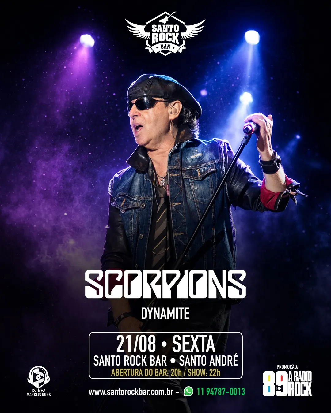 SCORPIONS