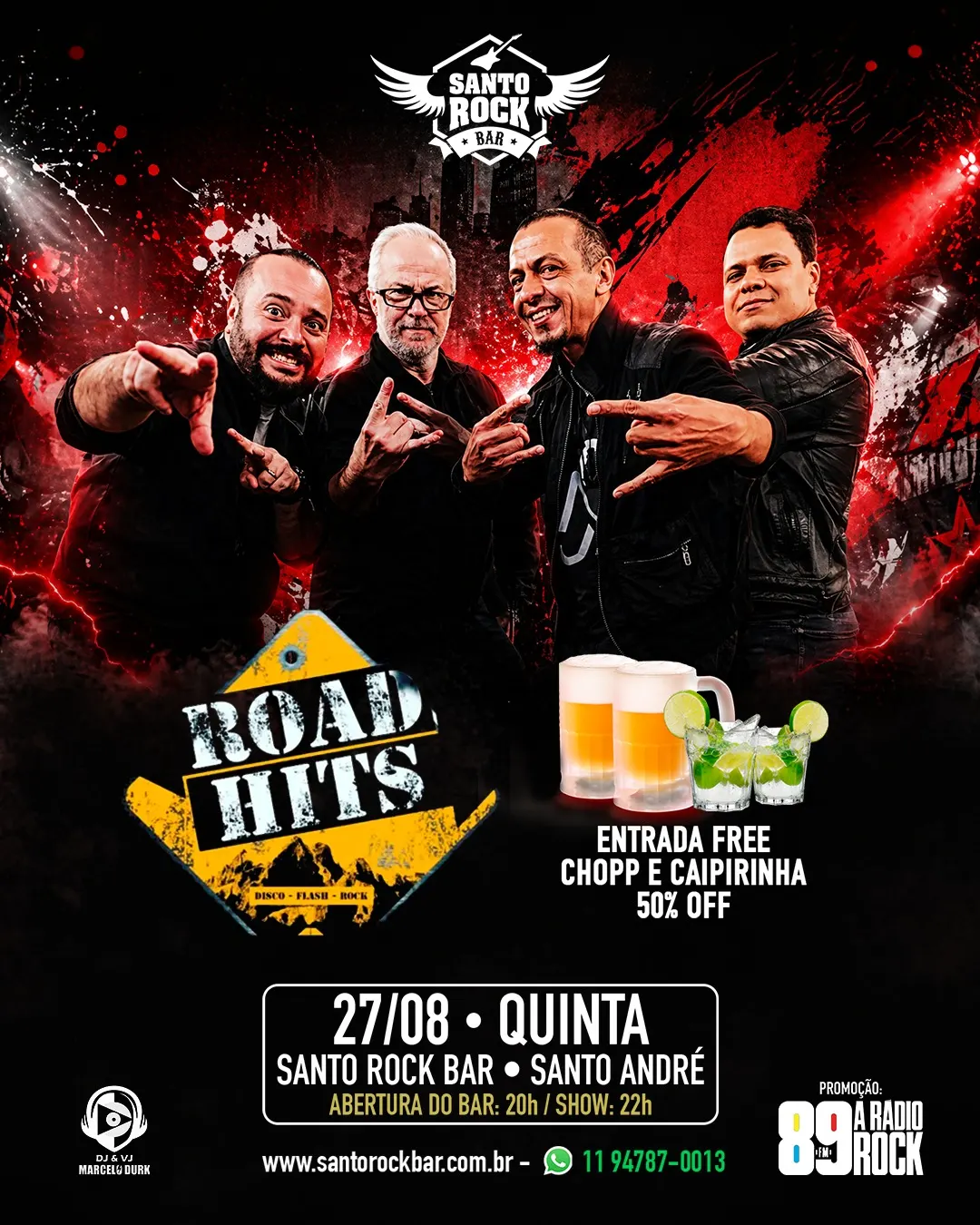ROAD HITS