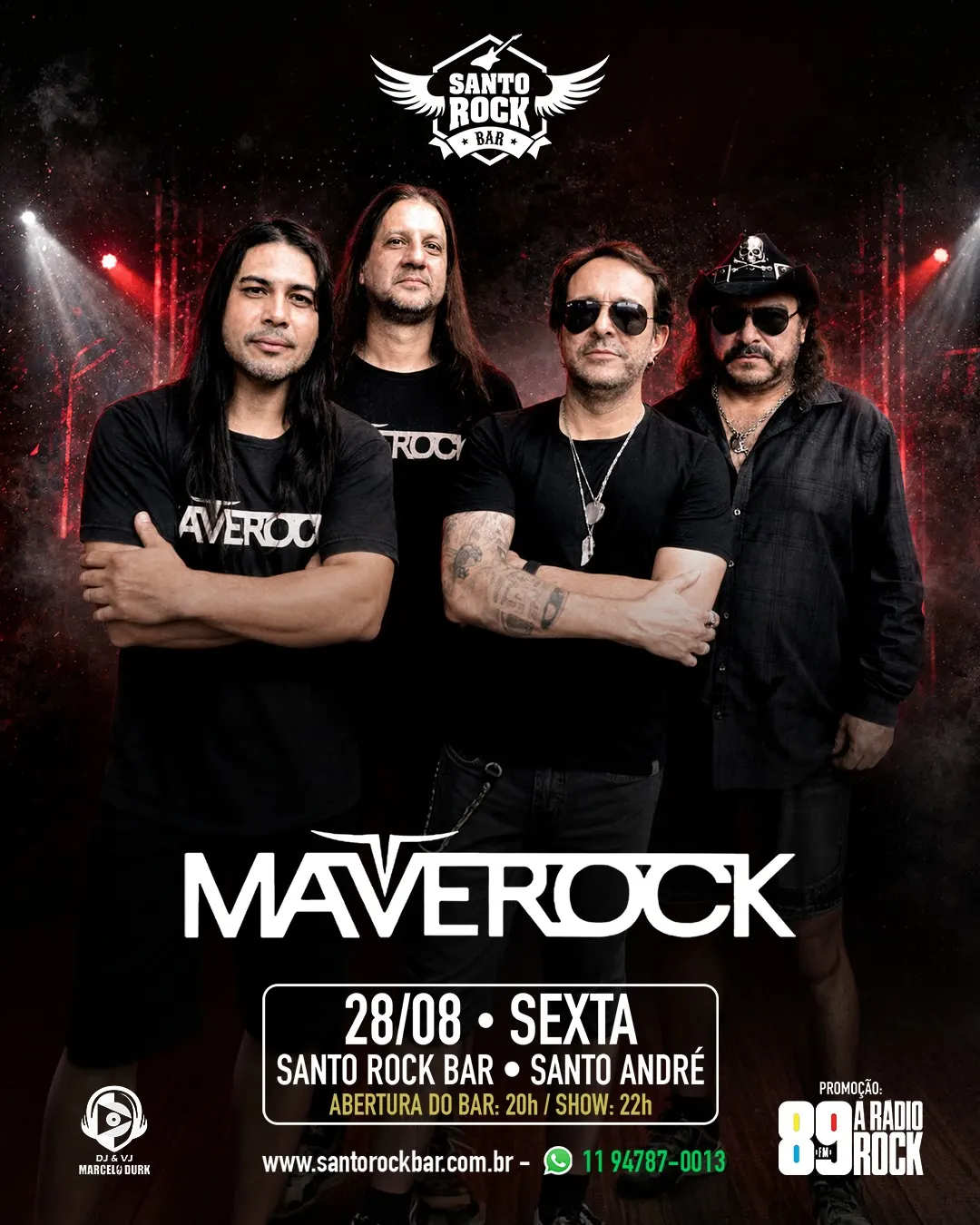 MAVEROCK (Classic Rock)