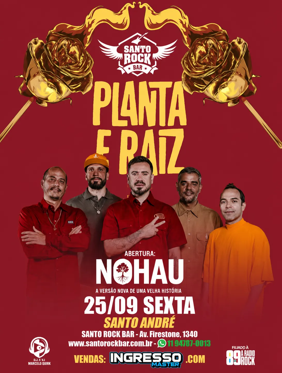 PLANTA E RAIZ