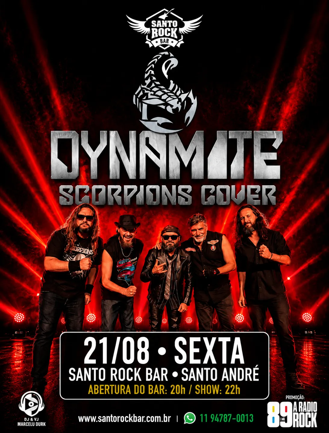 SCORPIONS