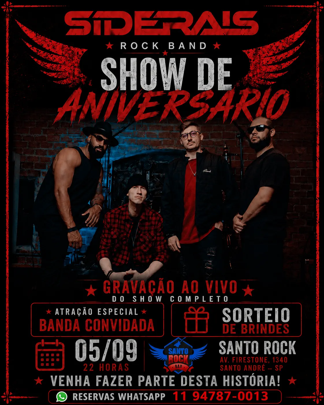 DVD SIDERAIS