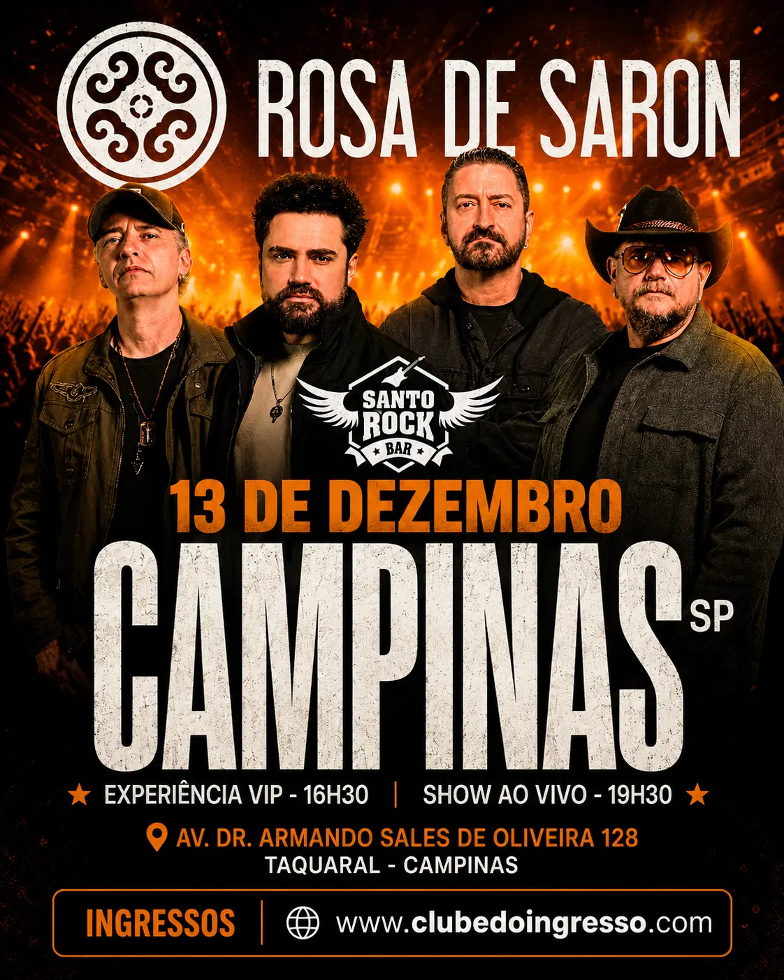 ROSA DE SARON