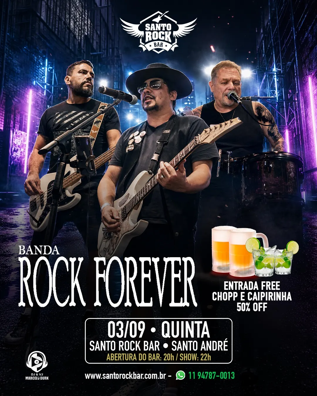 ROCK FOREVER