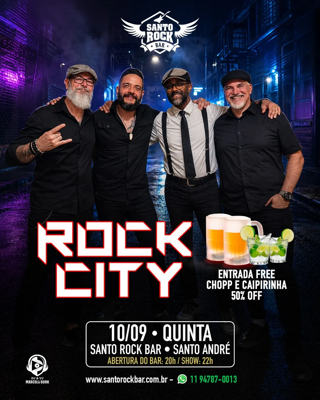 ROCK CITY