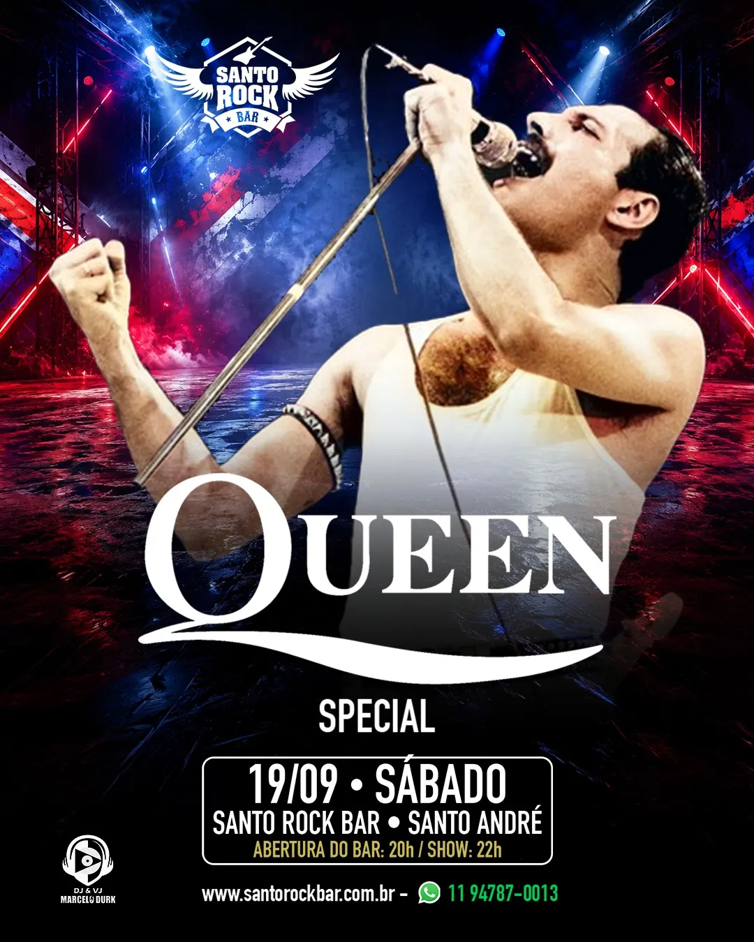 SPECIAL QUEEN