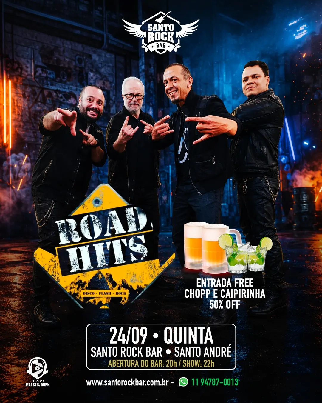 ROAD HITS