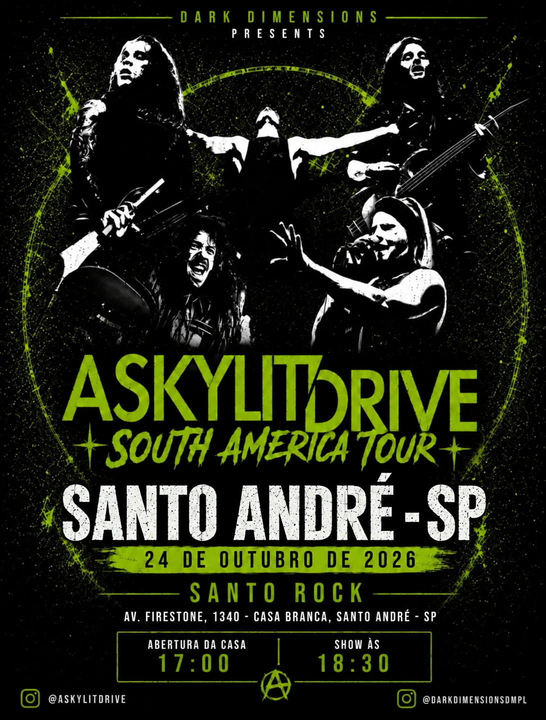 A Skylit Drive
