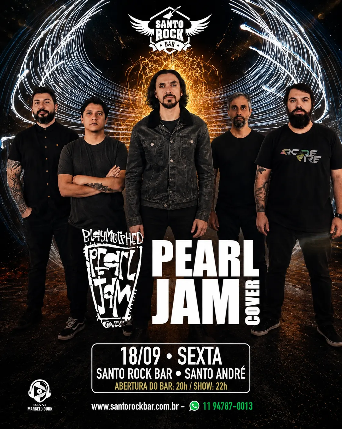 ESPECIAL PEARL JAM - BLAYMORPHED