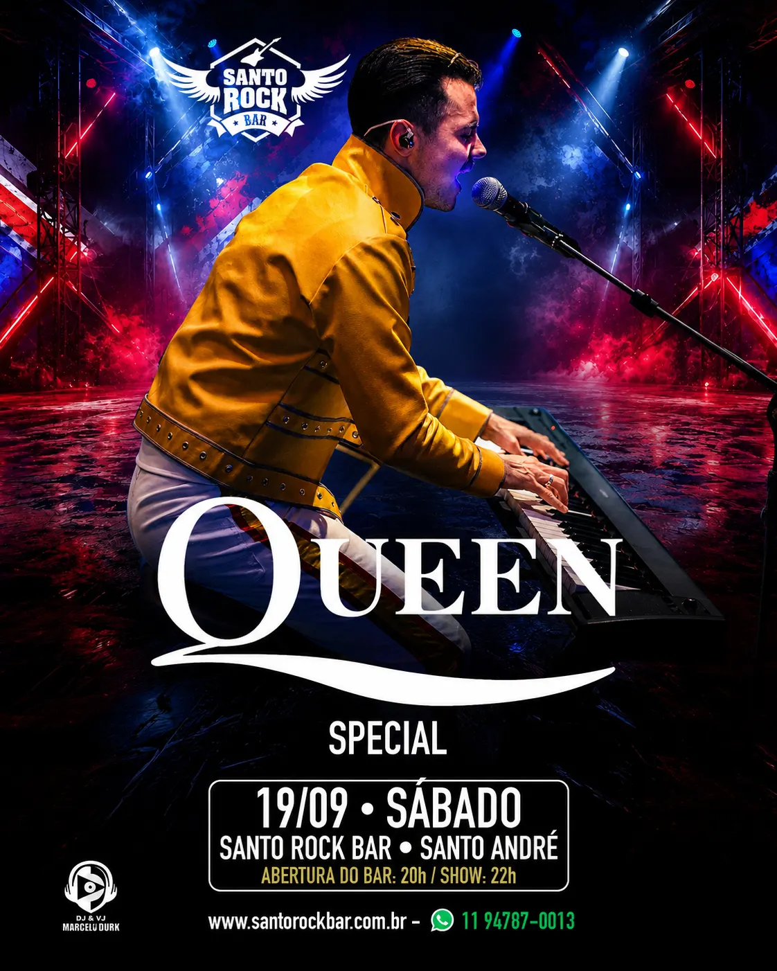 SPECIAL QUEEN