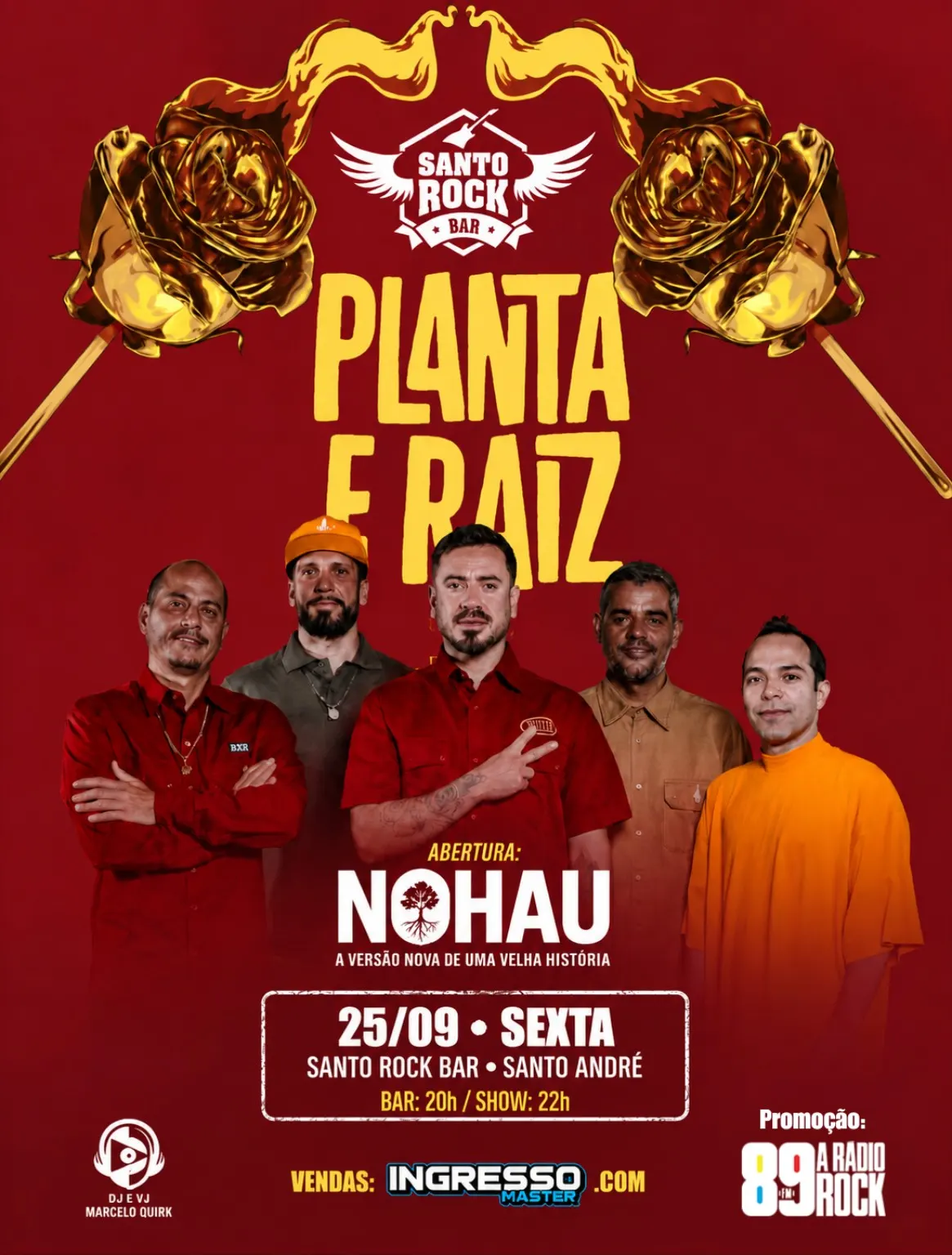 PLANTA E RAIZ